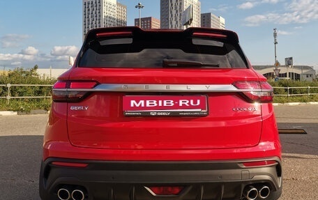 Geely Coolray I, 2022 год, 1 630 000 рублей, 2 фотография