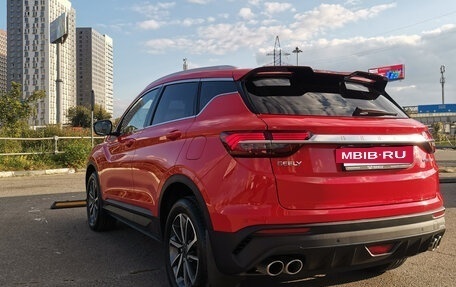 Geely Coolray I, 2022 год, 1 630 000 рублей, 12 фотография