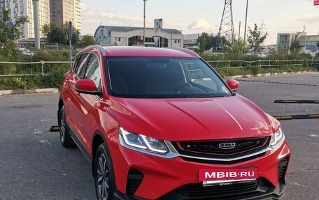 Geely Coolray I, 2022 год, 1 630 000 рублей, 6 фотография