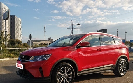 Geely Coolray I, 2022 год, 1 630 000 рублей, 9 фотография