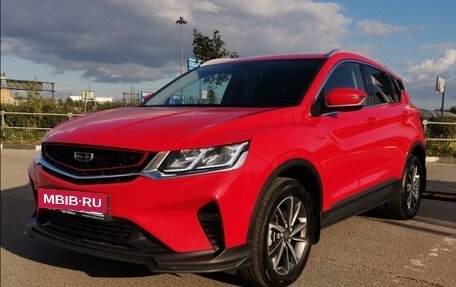 Geely Coolray I, 2022 год, 1 630 000 рублей, 8 фотография