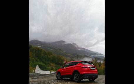 Geely Coolray I, 2022 год, 1 630 000 рублей, 36 фотография