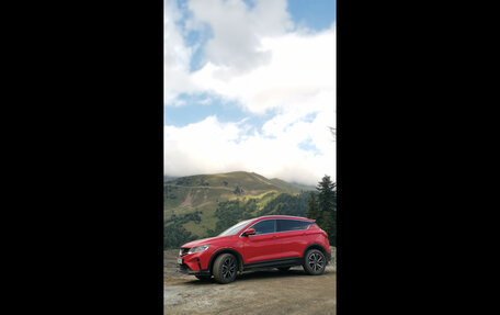 Geely Coolray I, 2022 год, 1 630 000 рублей, 38 фотография