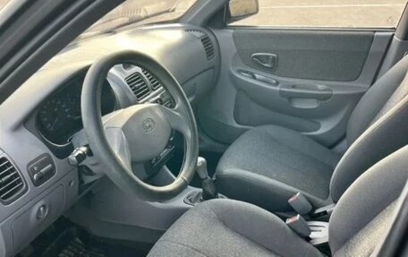 Hyundai Accent II, 2007 год, 450 000 рублей, 7 фотография