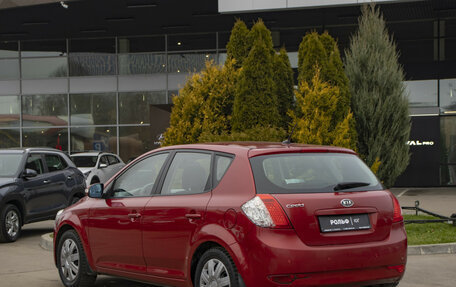 KIA cee'd I рестайлинг, 2011 год, 725 000 рублей, 7 фотография