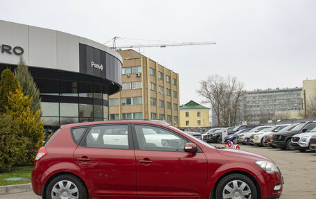 KIA cee'd I рестайлинг, 2011 год, 725 000 рублей, 4 фотография
