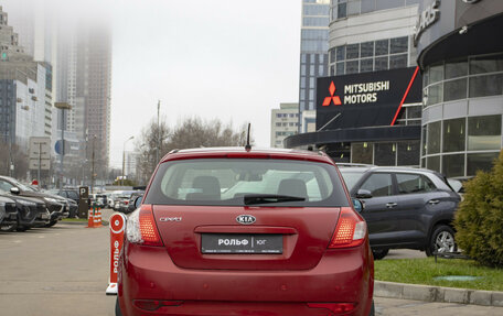 KIA cee'd I рестайлинг, 2011 год, 725 000 рублей, 6 фотография