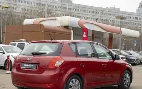 KIA cee'd I рестайлинг, 2011 год, 725 000 рублей, 5 фотография