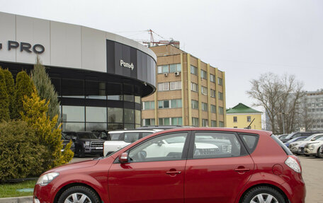 KIA cee'd I рестайлинг, 2011 год, 725 000 рублей, 8 фотография