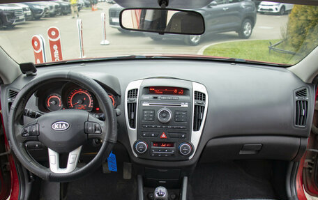 KIA cee'd I рестайлинг, 2011 год, 725 000 рублей, 13 фотография