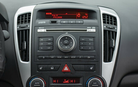 KIA cee'd I рестайлинг, 2011 год, 725 000 рублей, 16 фотография