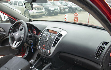 KIA cee'd I рестайлинг, 2011 год, 725 000 рублей, 9 фотография