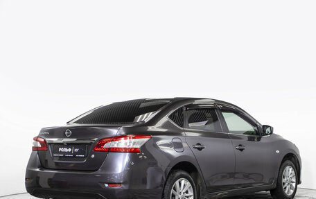 Nissan Sentra, 2014 год, 623 000 рублей, 5 фотография