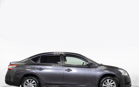 Nissan Sentra, 2014 год, 623 000 рублей, 4 фотография