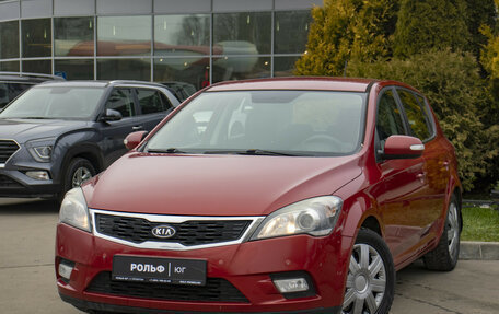 KIA cee'd I рестайлинг, 2011 год, 725 000 рублей, 24 фотография