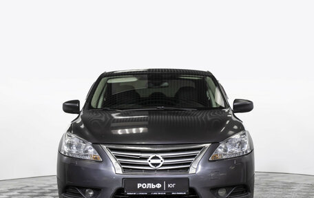 Nissan Sentra, 2014 год, 623 000 рублей, 2 фотография