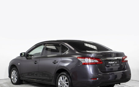 Nissan Sentra, 2014 год, 623 000 рублей, 7 фотография