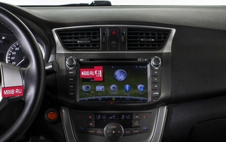 Nissan Sentra, 2014 год, 623 000 рублей, 14 фотография