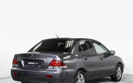 Mitsubishi Lancer IX, 2009 год, 465 000 рублей, 5 фотография