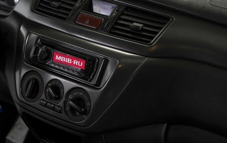 Mitsubishi Lancer IX, 2009 год, 465 000 рублей, 16 фотография