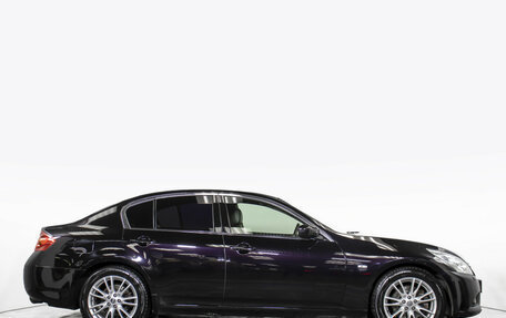 Infiniti G, 2011 год, 1 325 000 рублей, 4 фотография