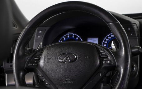 Infiniti G, 2011 год, 1 325 000 рублей, 13 фотография