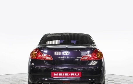 Infiniti G, 2011 год, 1 325 000 рублей, 6 фотография