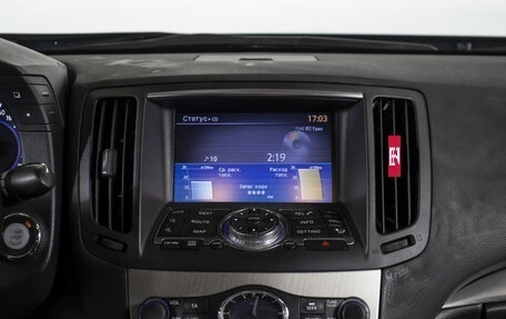 Infiniti G, 2011 год, 1 325 000 рублей, 14 фотография