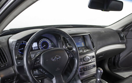 Infiniti G, 2011 год, 1 325 000 рублей, 20 фотография