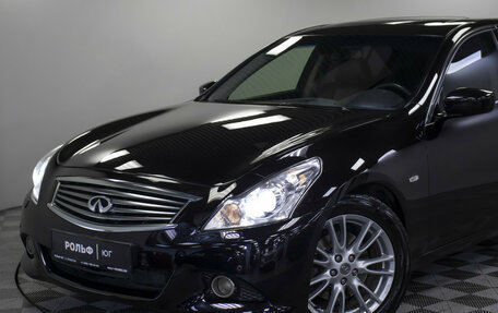 Infiniti G, 2011 год, 1 325 000 рублей, 22 фотография