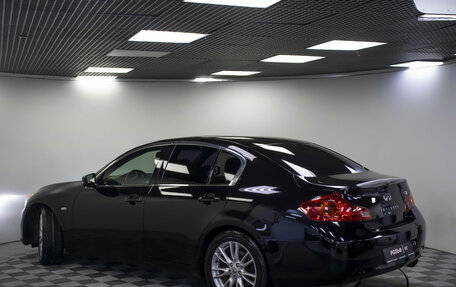 Infiniti G, 2011 год, 1 325 000 рублей, 24 фотография