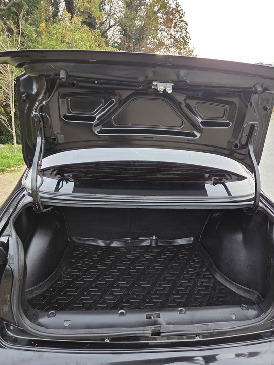 ЗАЗ Chance, 2012 год, 385 000 рублей, 9 фотография