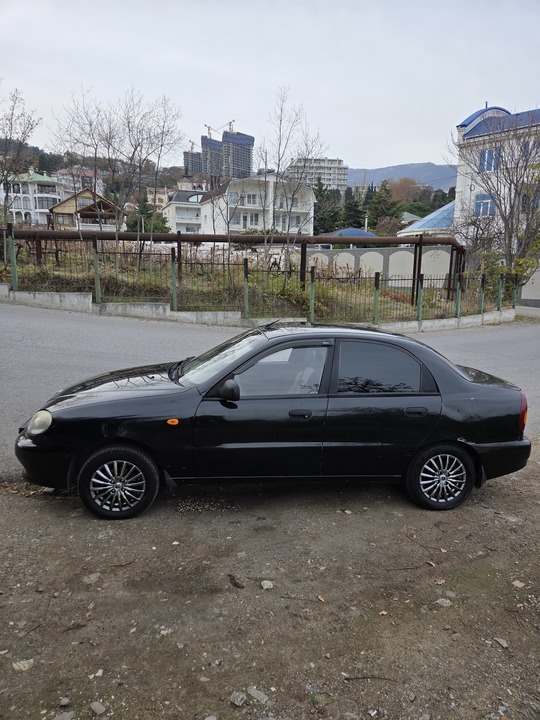 ЗАЗ Chance, 2012 год, 385 000 рублей, 2 фотография