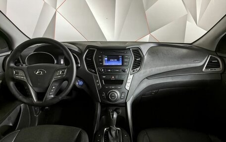 Hyundai Santa Fe III рестайлинг, 2017 год, 2 493 000 рублей, 14 фотография