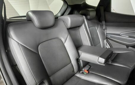 Hyundai Santa Fe III рестайлинг, 2017 год, 2 493 000 рублей, 17 фотография