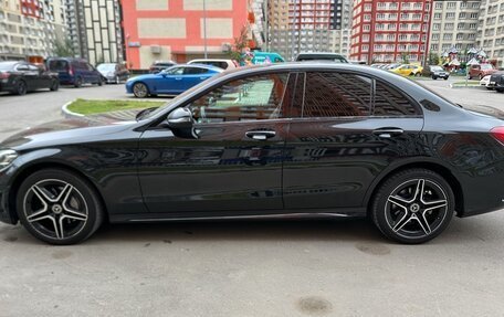 Mercedes-Benz C-Класс, 2019 год, 2 530 000 рублей, 3 фотография