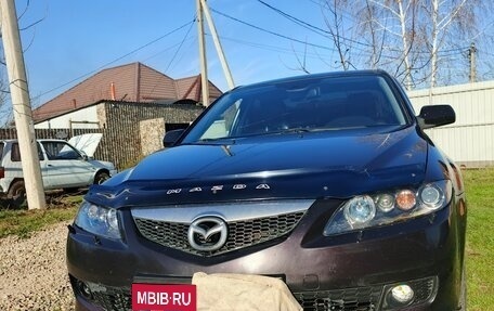 Mazda 6, 2006 год, 580 000 рублей, 1 фотография