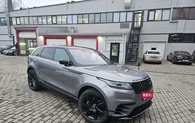 Land Rover Range Rover Velar I, 2021 год, 4 400 000 рублей, 1 фотография