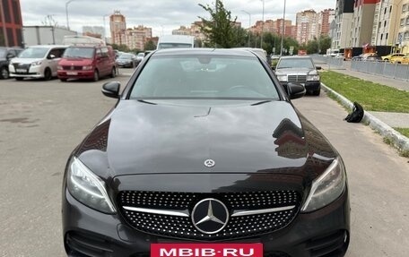Mercedes-Benz C-Класс, 2019 год, 2 530 000 рублей, 2 фотография