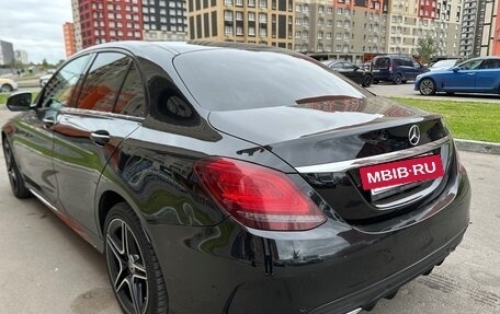 Mercedes-Benz C-Класс, 2019 год, 2 530 000 рублей, 10 фотография