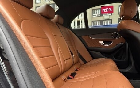 Mercedes-Benz C-Класс, 2019 год, 2 530 000 рублей, 8 фотография