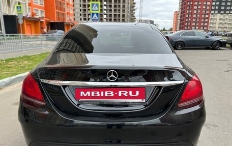 Mercedes-Benz C-Класс, 2019 год, 2 530 000 рублей, 9 фотография