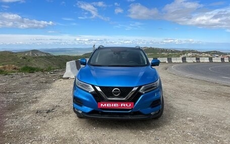 Nissan Qashqai, 2019 год, 2 100 000 рублей, 2 фотография