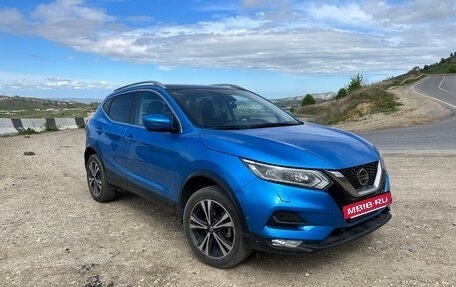Nissan Qashqai, 2019 год, 2 100 000 рублей, 3 фотография