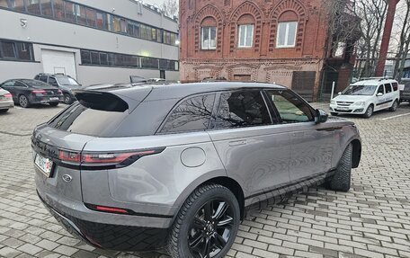 Land Rover Range Rover Velar I, 2021 год, 4 400 000 рублей, 4 фотография