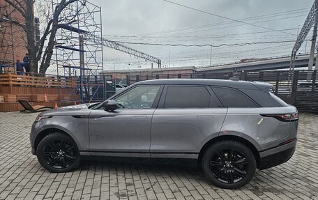 Land Rover Range Rover Velar I, 2021 год, 4 400 000 рублей, 8 фотография