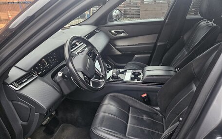 Land Rover Range Rover Velar I, 2021 год, 4 400 000 рублей, 14 фотография