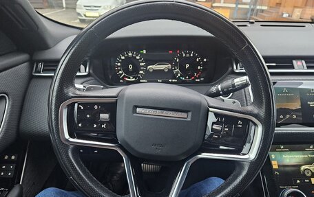 Land Rover Range Rover Velar I, 2021 год, 4 400 000 рублей, 12 фотография