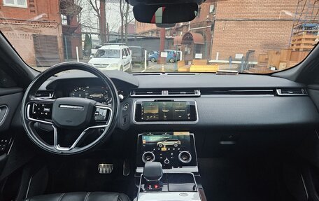 Land Rover Range Rover Velar I, 2021 год, 4 400 000 рублей, 11 фотография