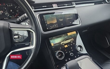 Land Rover Range Rover Velar I, 2021 год, 4 400 000 рублей, 13 фотография